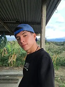 Show modela Vincent_Kane na web-kameri