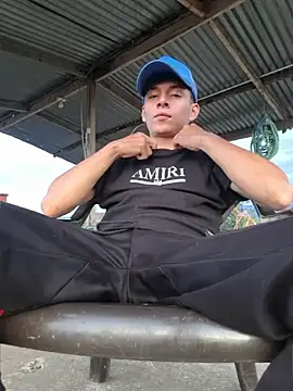 Vincent_Kane Adlı Modelin Web Kamerası Şovu