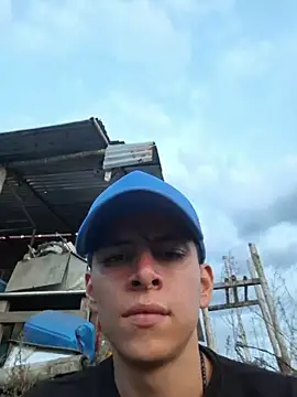 Vincent_Kane Pertunjukan Webcam