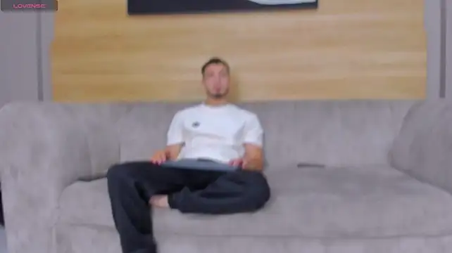 Webkamerová show Jd_dash