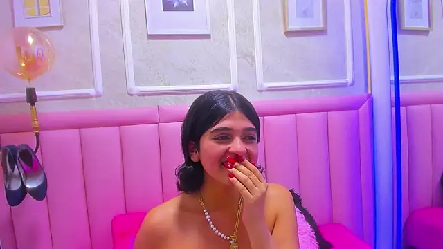 velvet_girll Obrolan Langsung XXX