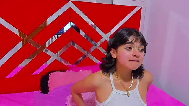Chat XXX ao vivo de velvet_girll
