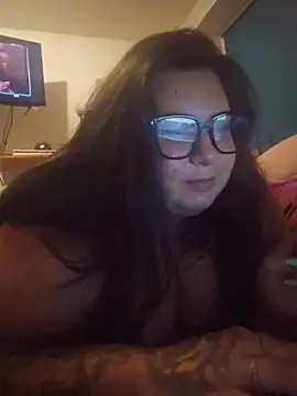 Webkamerová show PinkNailsLive