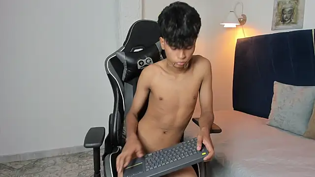 Webkamerová show jacob_cum23