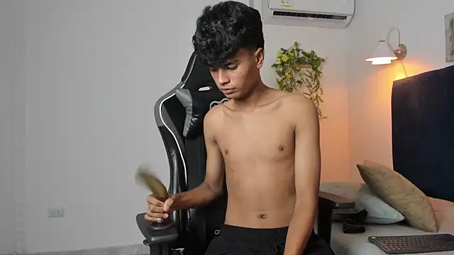 Show Webcam de jacob_cum23