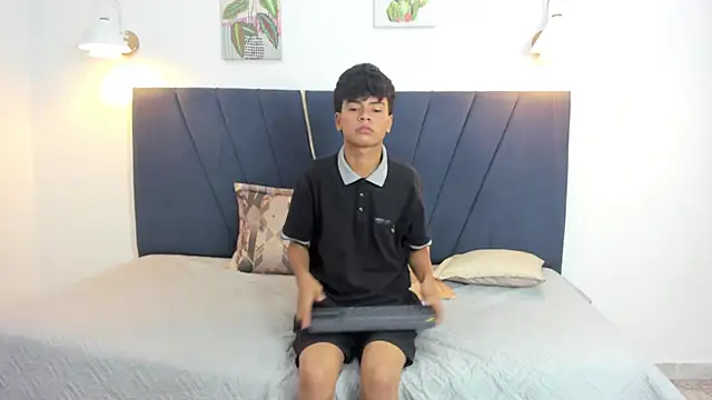 Show webcam de jacob_cum23
