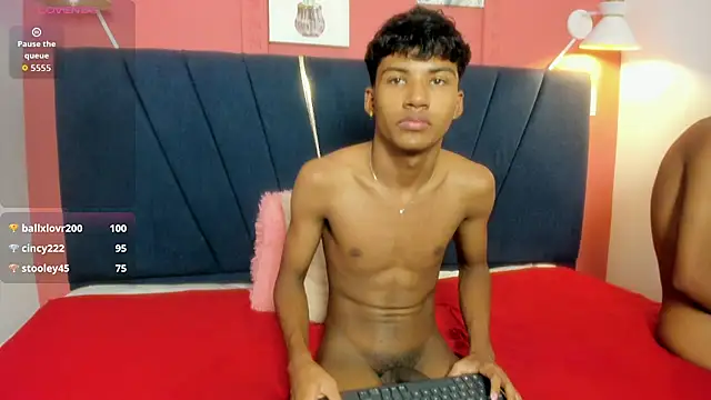 Pokazy przed kamerką – jacob_cum23