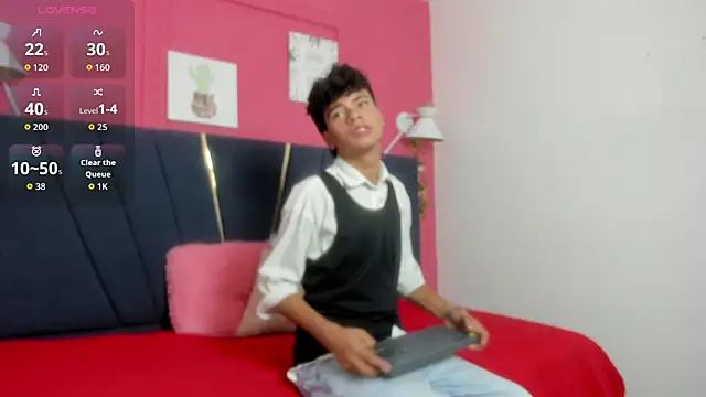 jacob_cum23 Webcam show