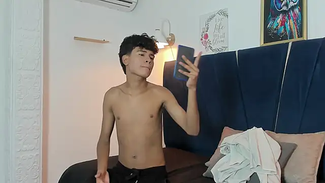 Show de webcam de jacob_cum23