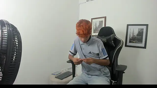 Show de webcam de jacob_cum23