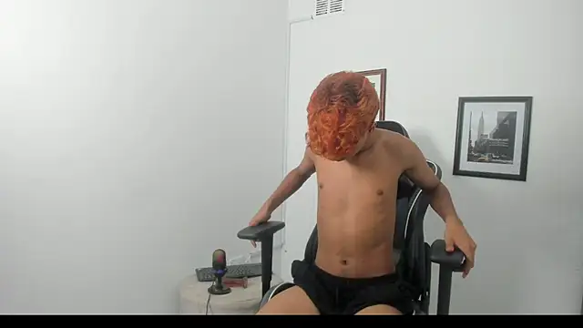Show webcam de jacob_cum23