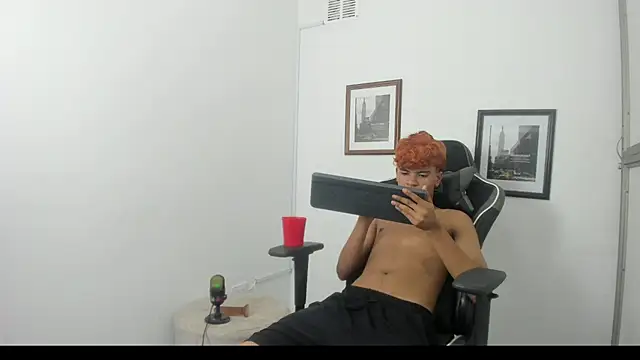 jacob_cum23 Pertunjukan Webcam