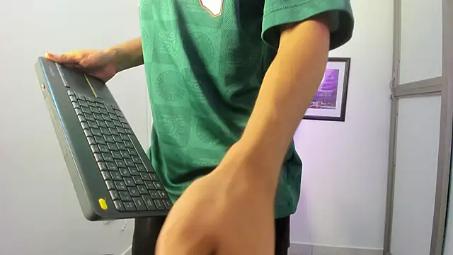 Webkamerová show jacob_cum23