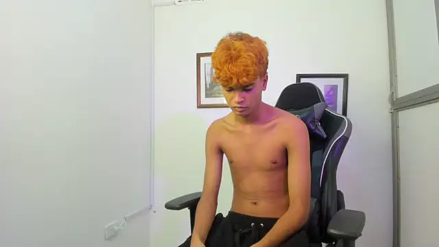 הופעת וובקאם של jacob_cum23