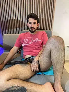 Вебкам-шоу Adrian_SITH
