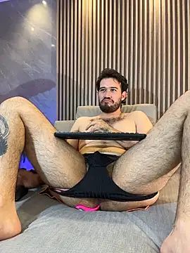 Adrian_SITH Show in webcam