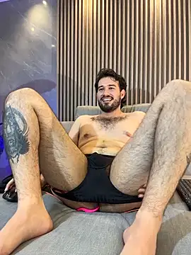 Adrian_SITH 网络视讯表演
