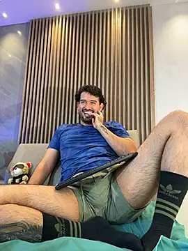 Adrian_SITHのウェブカメラショー