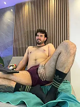 Adrian_SITHのウェブカメラショー