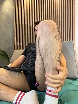 Show de webcam de Adrian_SITH