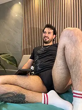 Adrian_SITHのウェブカメラショー