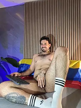 Show webcam de Adrian_SITH