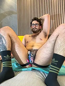 Show webcam de Adrian_SITH
