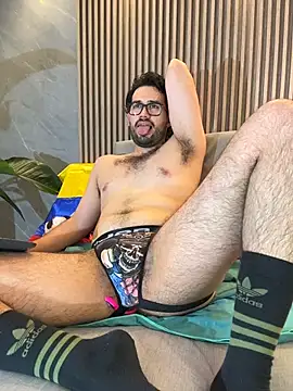 Adrian_SITH Adlı Modelin Web Kamerası Şovu