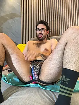Adrian_SITHのウェブカメラショー