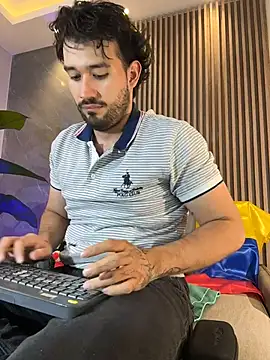 Show webcam de Adrian_SITH