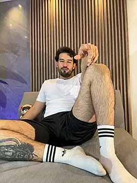 Adrian_SITHのウェブカメラショー