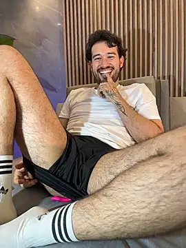 Show modela Adrian_SITH na web-kameri