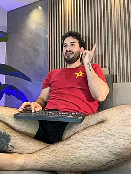 Adrian_SITH webkamerás műsora