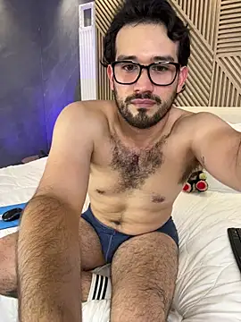 Adrian_SITH Pertunjukan Webcam