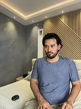 Adrian_SITH Adlı Modelin Web Kamerası Şovu