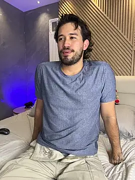 Adrian_SITH Pertunjukan Webcam