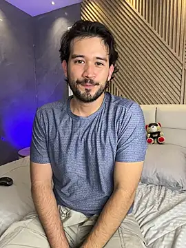 Adrian_SITH Adlı Modelin Web Kamerası Şovu