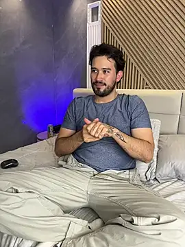 Adrian_SITH 网络视讯表演
