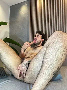 Adrian_SITH Pertunjukan Webcam