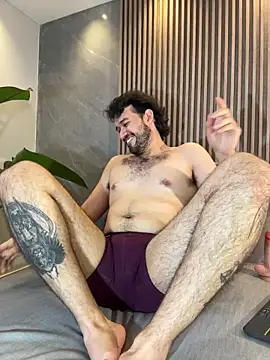 Adrian_SITH Adlı Modelin Web Kamerası Şovu