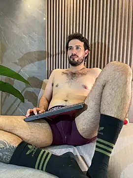 Adrian_SITH Adlı Modelin Web Kamerası Şovu
