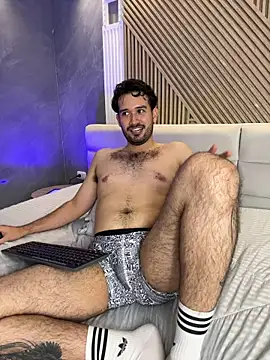 Show webcam de Adrian_SITH
