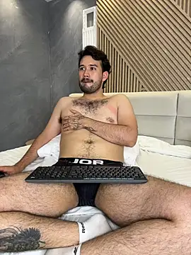 Adrian_SITH's Webcam Show