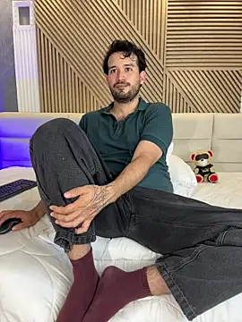 Adrian_SITH Webcam-Show