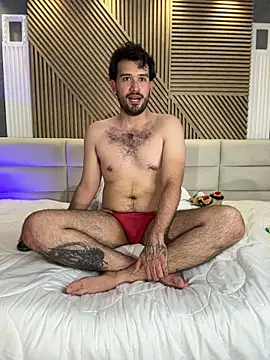 Adrian_SITH: вебкам-шоу