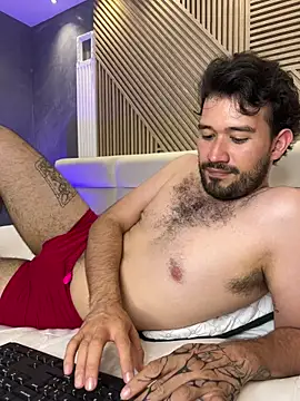 Adrian_SITH Pertunjukan Webcam