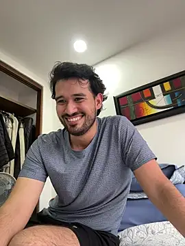 Adrian_SITH Webcam show