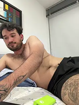 Adrian_SITH 网络视讯表演