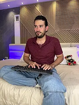 Adrian_SITH Webcam-Show