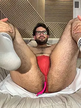 Show de Adrian_SITH na webcam